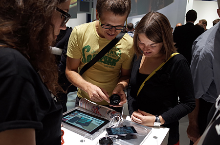 「QXシリーズ」