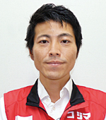 御代田 了亮 店長