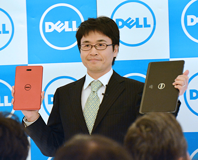 Windows 8.1を搭載