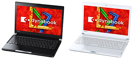 dynabook R734