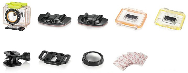 スタンダードアクセサリキット