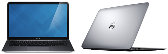 New XPS 13