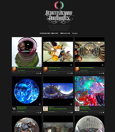 『BEAUTY BEYOND BOUNDARIES』