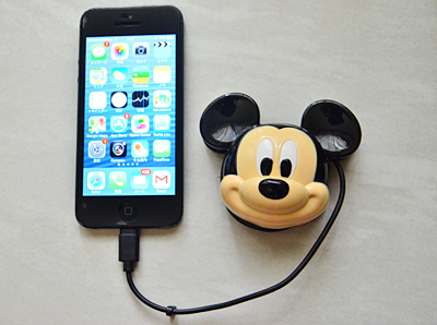 「ダイカットAC充電器」シリーズ