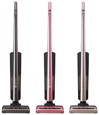 SWEEPLUSサイクロン式スティッククリーナーLITELINE