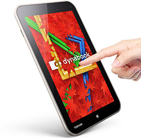 「dynabook Tab VT484/26K」