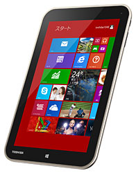 「dynabook Tab VT484/26K」