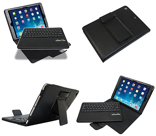 レザーケース for iPad Air