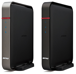 「WZR-1750DHP2」と「WZR-1166DHP2」