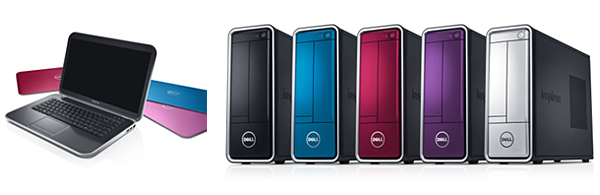 セール対象の「Inspiron 15R」と「Inspiron 660s」