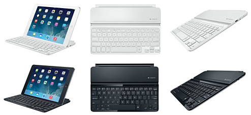 ロジクール ウルトラスリム キーボードカバー