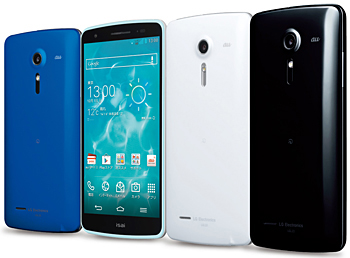 カラーバリエーションは全4色