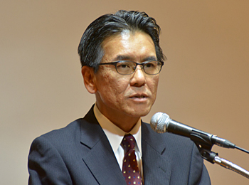 総務省情報流通行政局の福岡局長