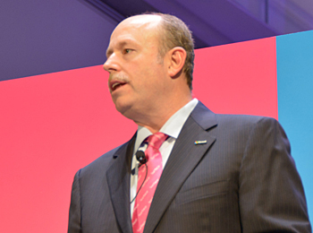 ケビン・ターナーCOO