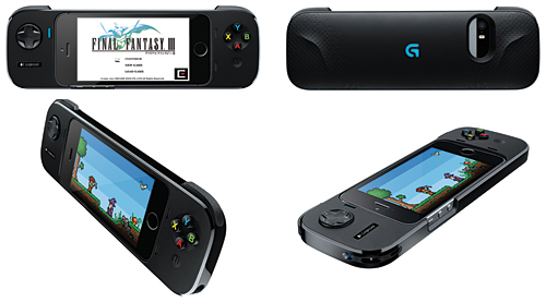 ロジクール G550 パワーシェル コントローラ+バッテリー