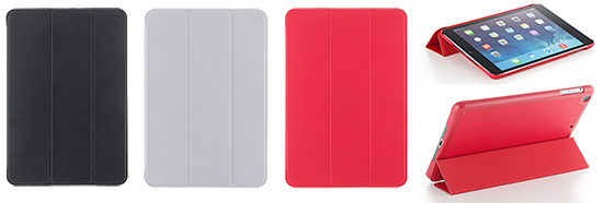 ホルダーケースfor iPad mini Retinaディスプレイ