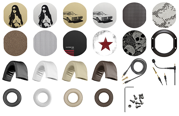 別売アクセサリ