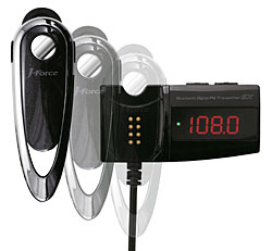 ハンズフリーイヤホンは取り外して使用可能