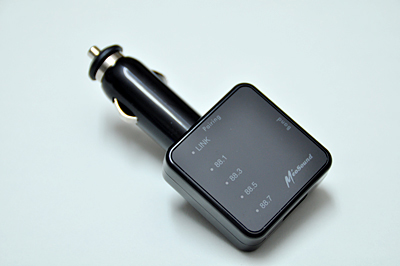 MeoSound transmitter