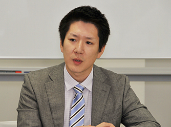 ソニーの油井さん