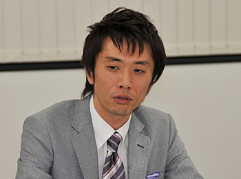 ボーズの硲さん