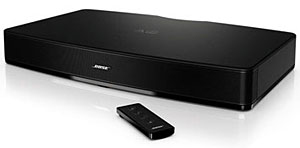 ボーズの「Solo TV sound system」