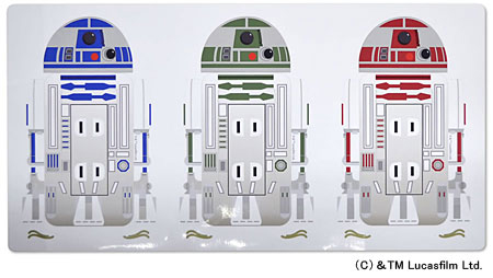 ウォールステッカー ペタモ スター・ウォーズ