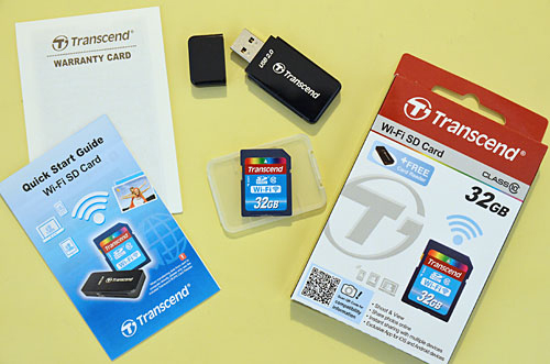 レビューに使った32GBモデル