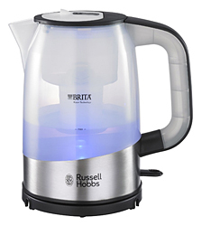 ウォーターフィルターケトル