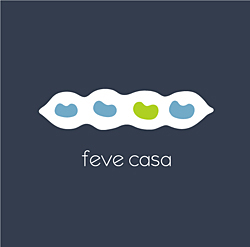 「fevecasa」のロゴ
