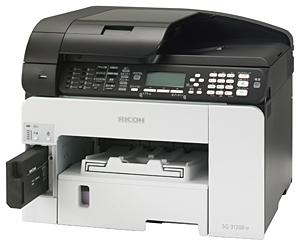 RICOH SG 3120B SF