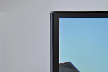 薄型&スタイリッシュなデザイン