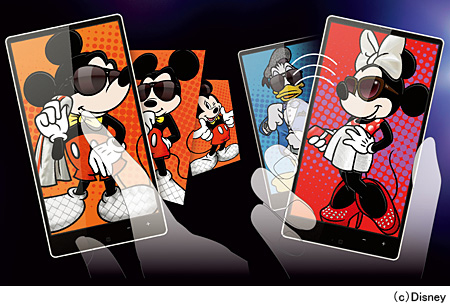 「Disney POP Fashion」