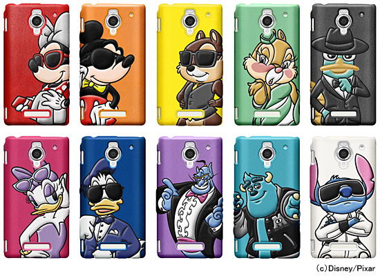 オリジナルケース