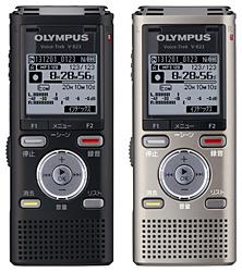 OLYMPUS ICレコーダー VoiceTrek V-823