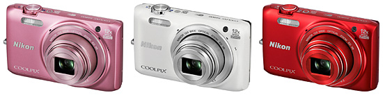 COOLPIX S6800