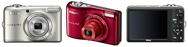 COOLPIX L30