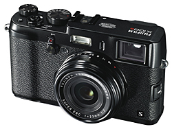 FUJIFILM X100S ブラックモデル