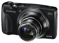 「FinePix F1000EXR」