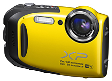 「FinePix XP70」