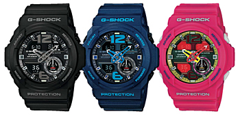G-SHOCK「310シリーズ」