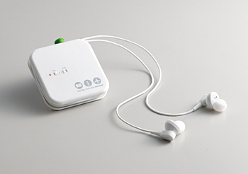 デジタル耳せん