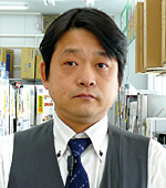 橋本修一 店長