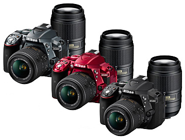 D5300 ダブルズームキット