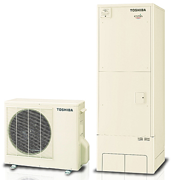 「エコキュート ESTIA フルオート プレミアムタイプ」