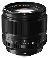 フジノンレンズ XF56mmF1.2 R
