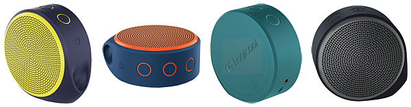 ロジクール X100ワイヤレス スピーカー