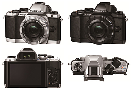 OM-D E-M10