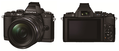 OM-D E-M5 PROレンズキット