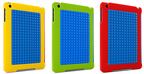 iPad mini対応LEGOケース